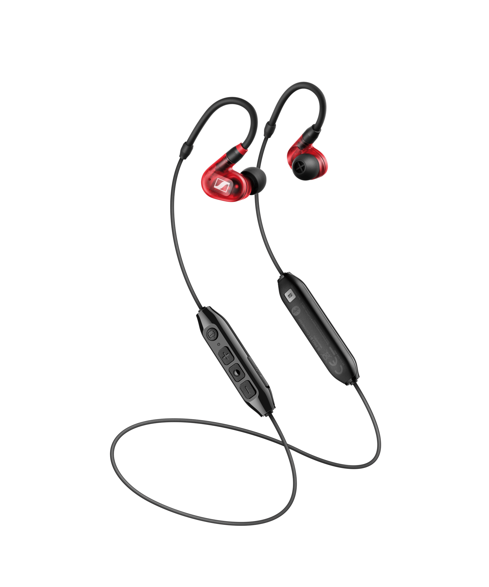 IE_100_PRO_WIRELESS_RED_Product_shot_cutout_Wearing_Style.png