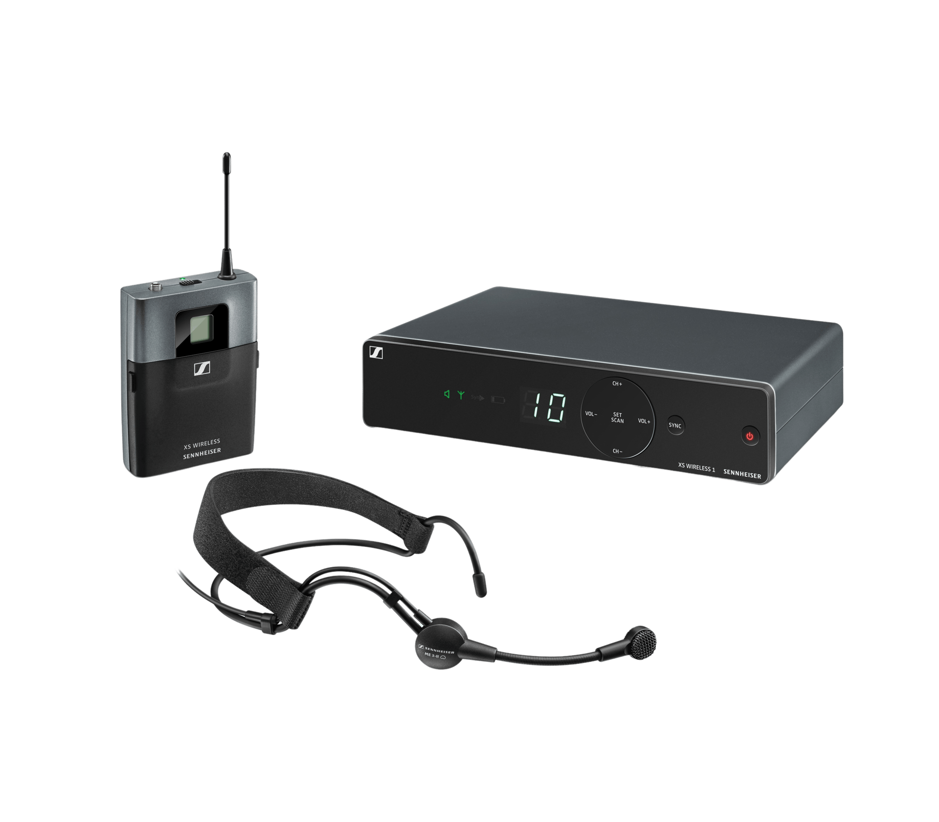 Sennheiser XSW 1 ME3 Wireless Mic