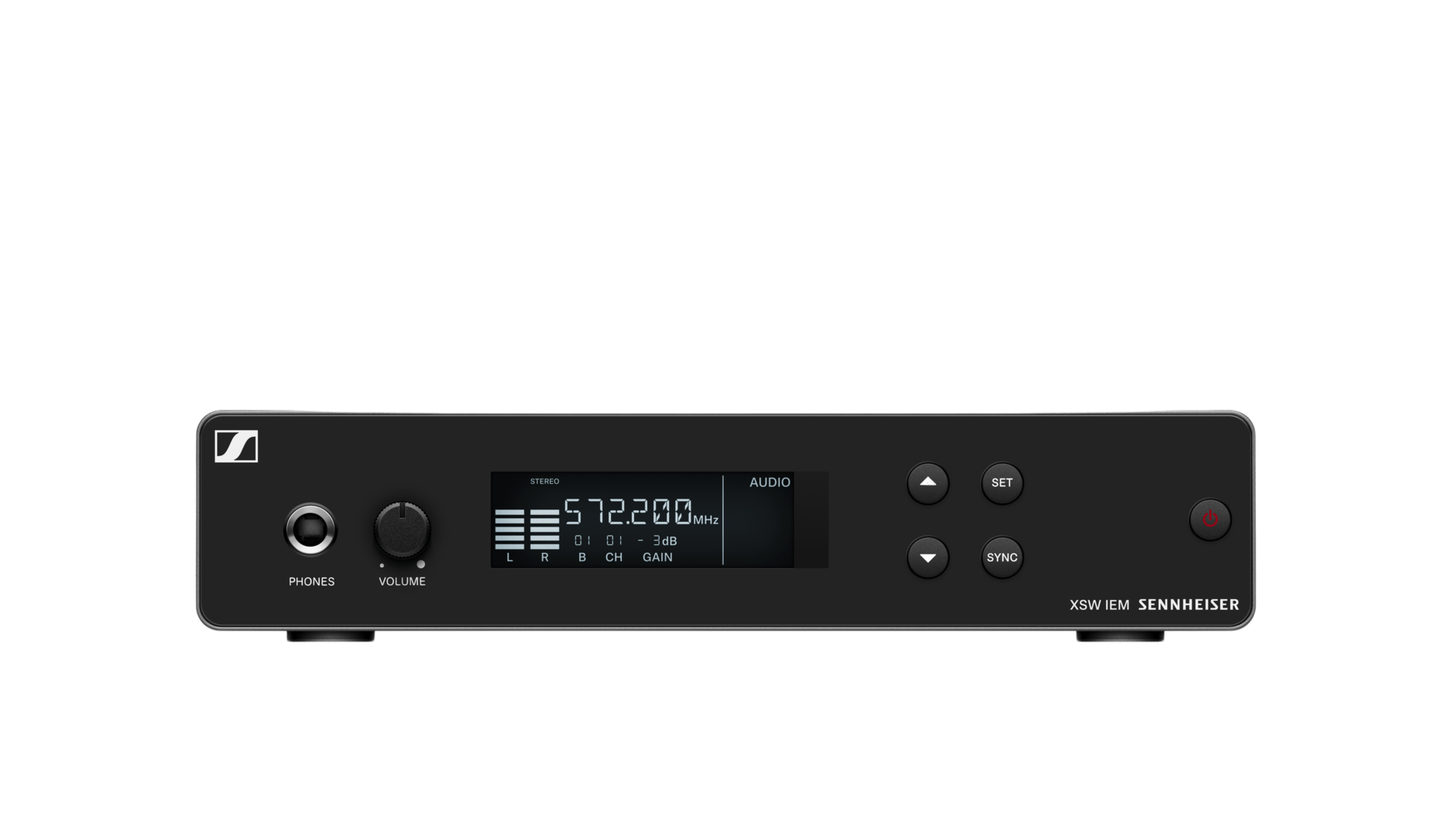 XS_Wireless_IEM_SR_Product_Shot_Cutout_Transmitter_Front.png