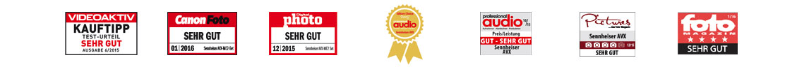 Perfect sound you can rely on
