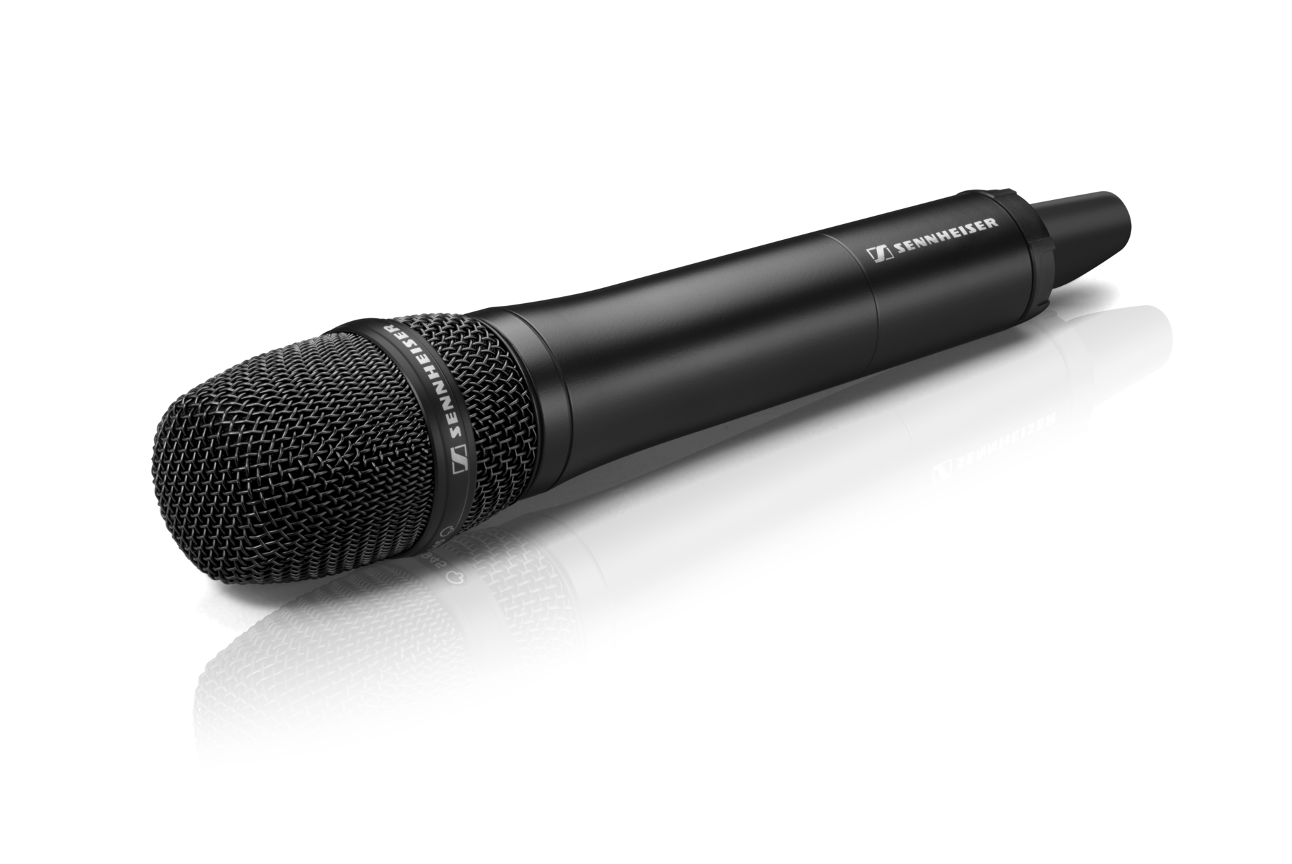 Sennheiser SKM 2000 black wireless microphone.