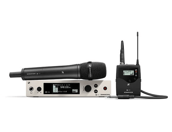 商品画像：Sennheiser ew 100 G2 Pro Audio Microphones & Wireless 3