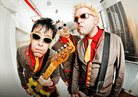 The Toy Dolls