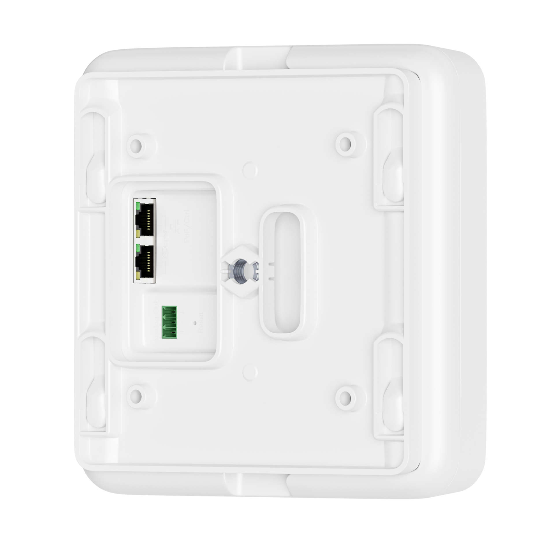 SpeechLine_Digital_Wireless_shot_cutout_Isoback_Multi_Channel_Receiver_with_Wall_Mount