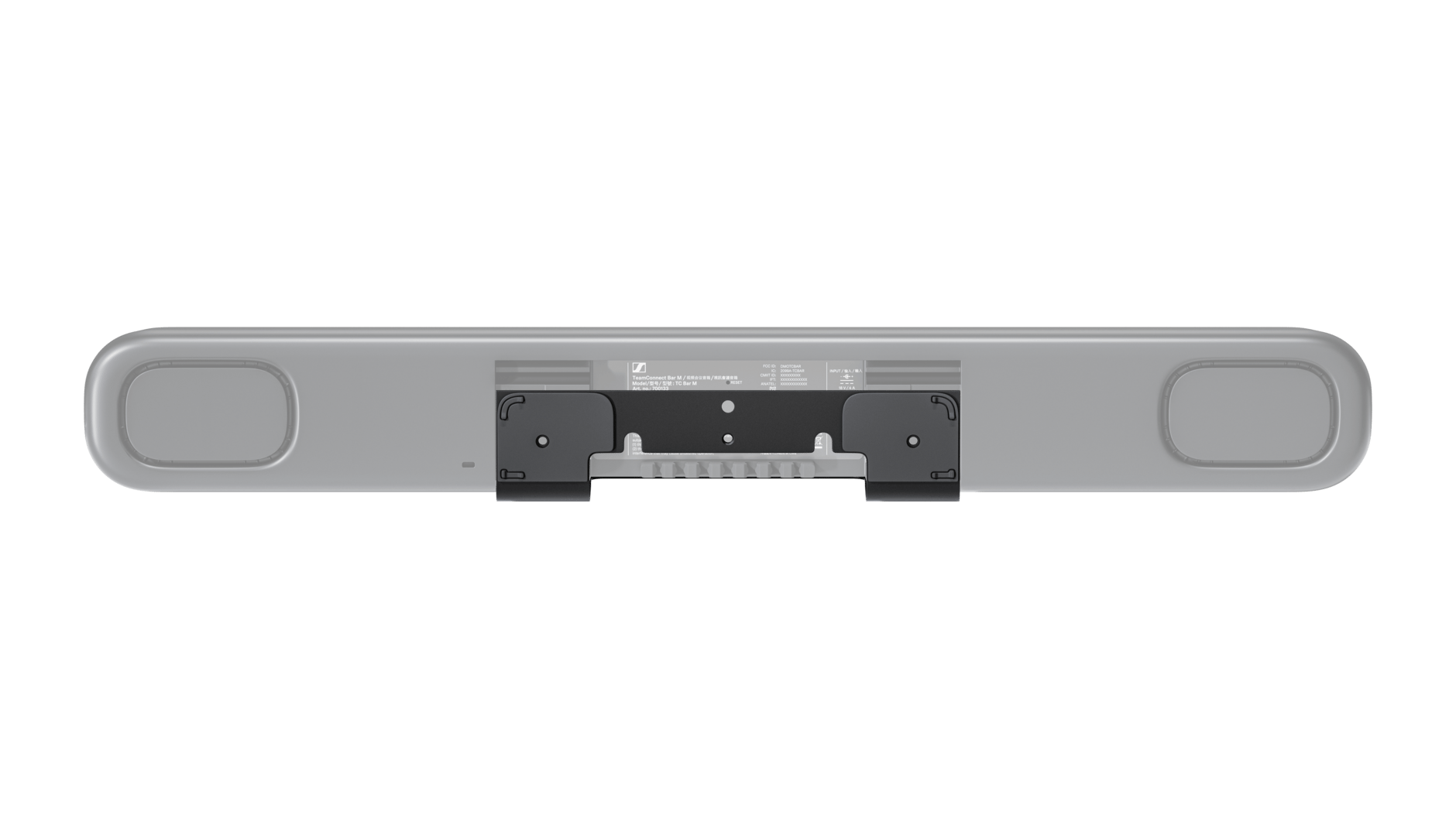 TC_BAR_M_Bracket_Wall