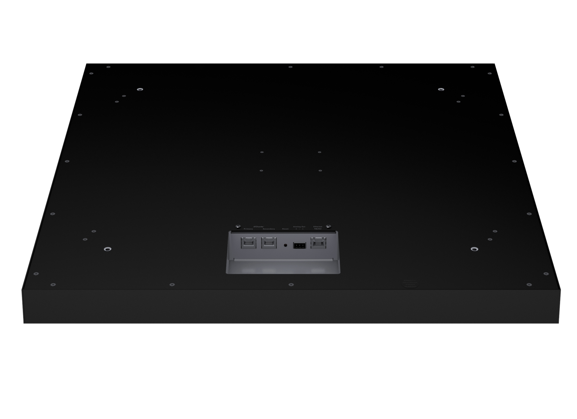 TeamConnect_Ceiling_2_Product_shot_cutout_Back_black