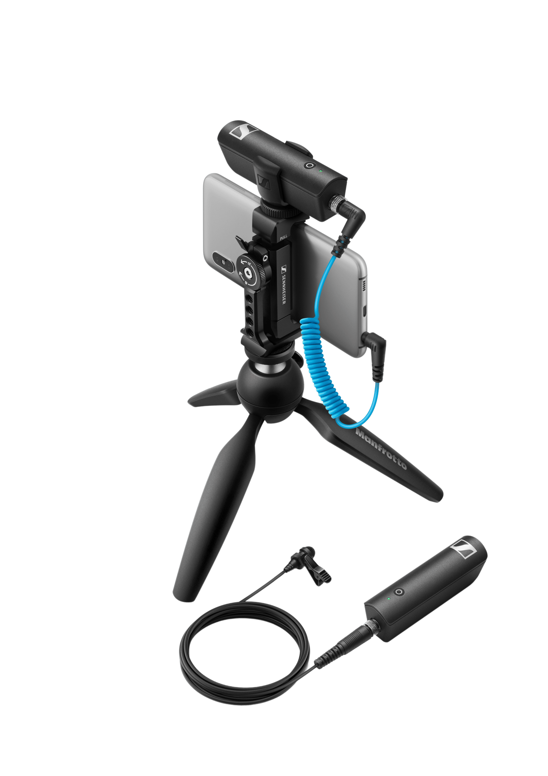 XSW-D PORTABLE LAV MOBILE KIT