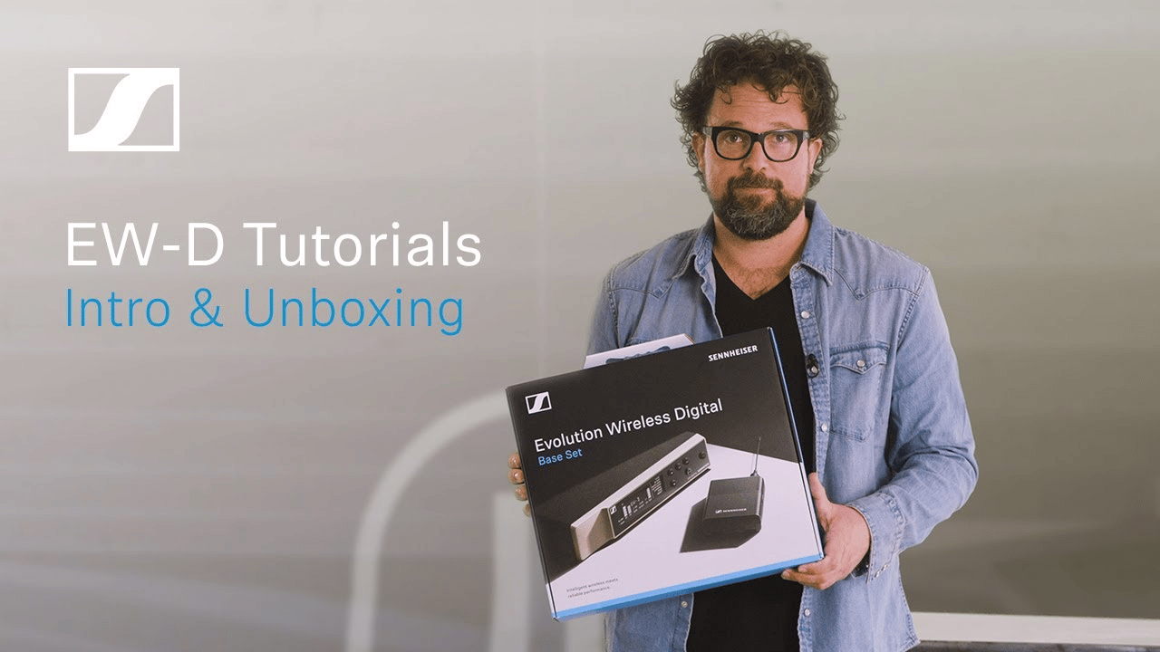 EW-D Tutorials