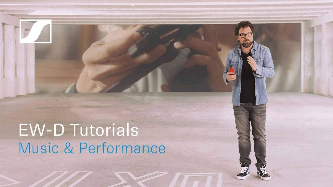 EW-D Tutorials