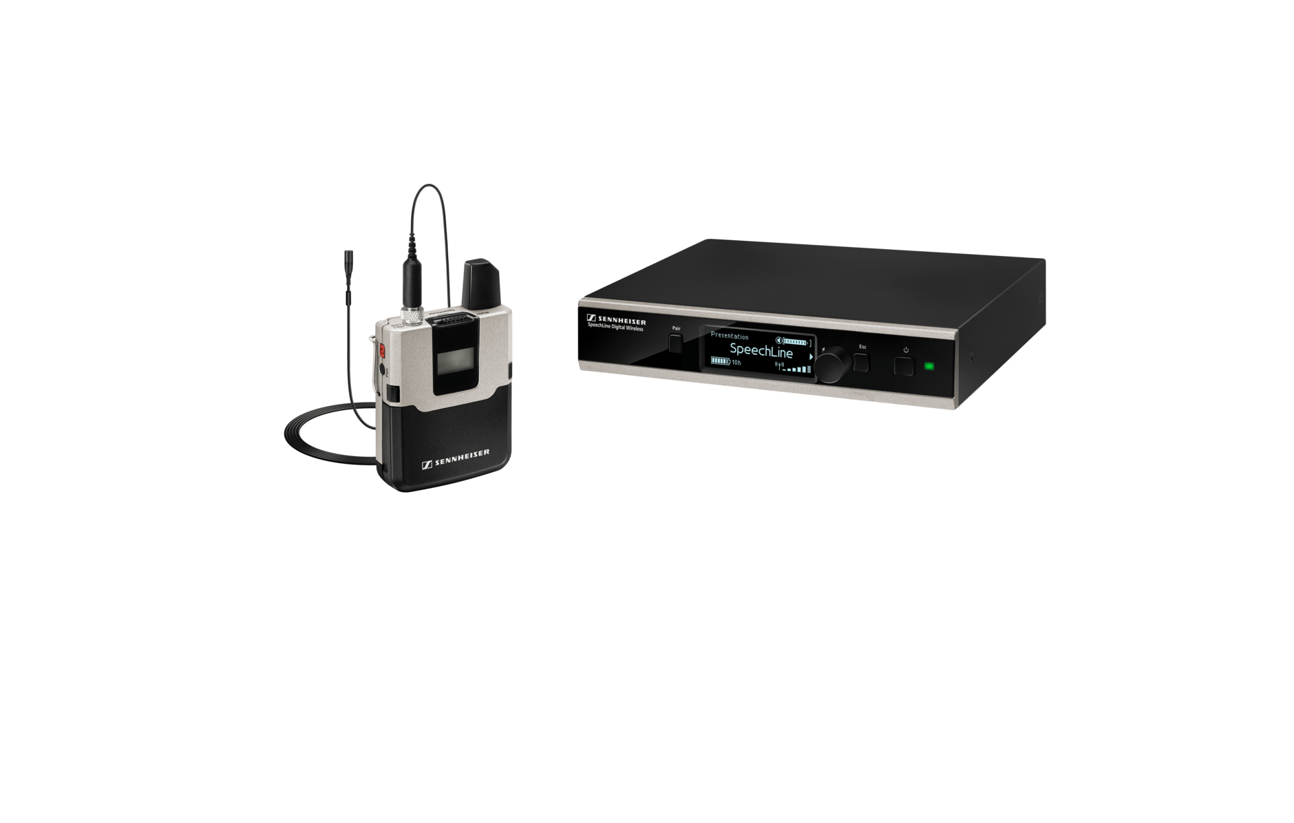 SL DW LAVALIER SET