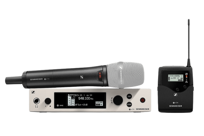 EW 300 G4-BASE COMBO