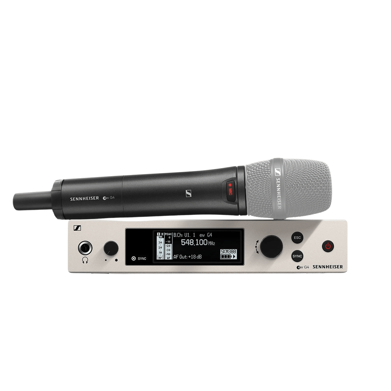 EW 300 G4-BASE SKM
