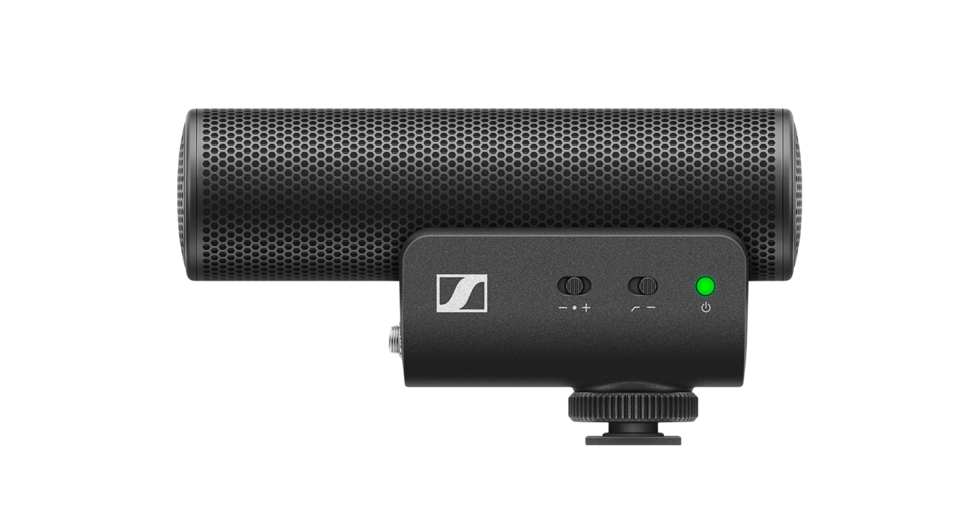 ショットガンマイク MKE 400 | Sennheiser