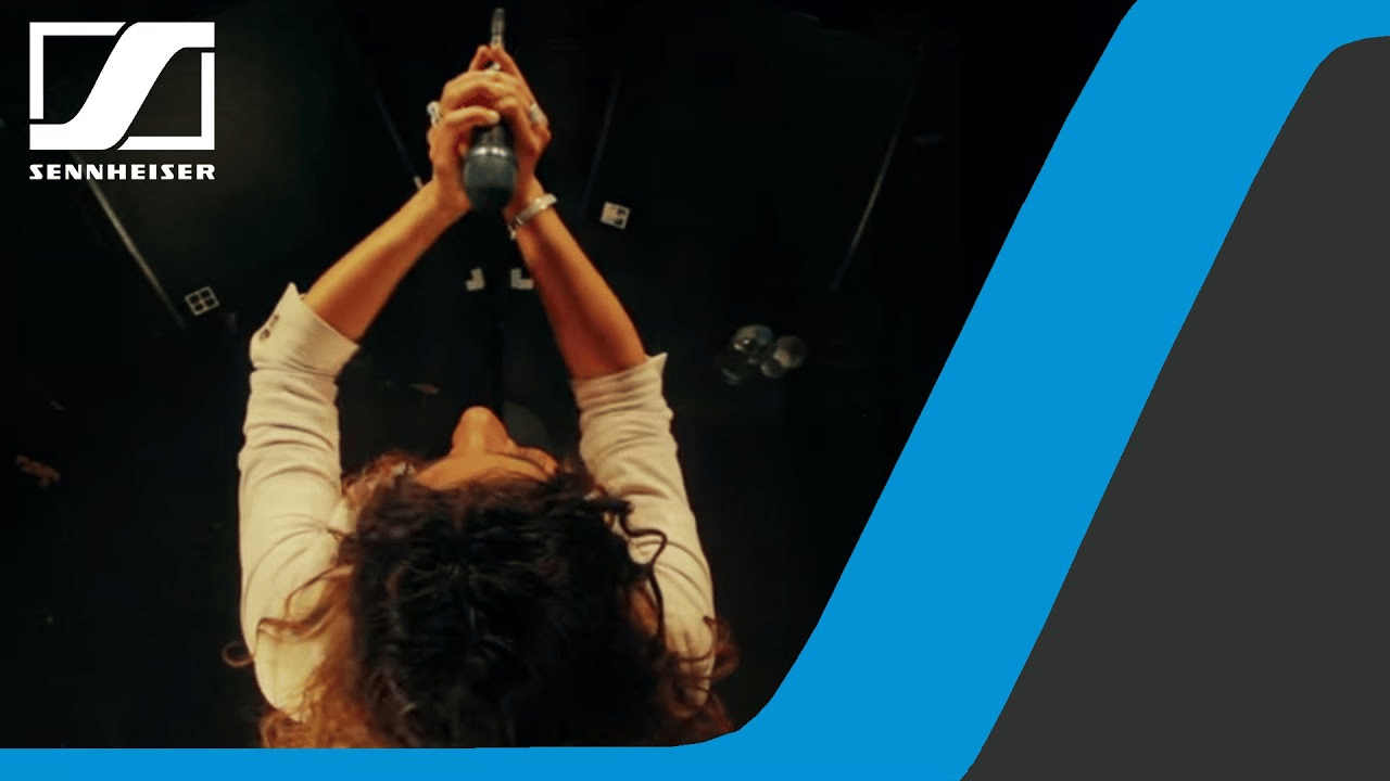 e 945 Vocal Dynamic Super-Cardioid Microphone