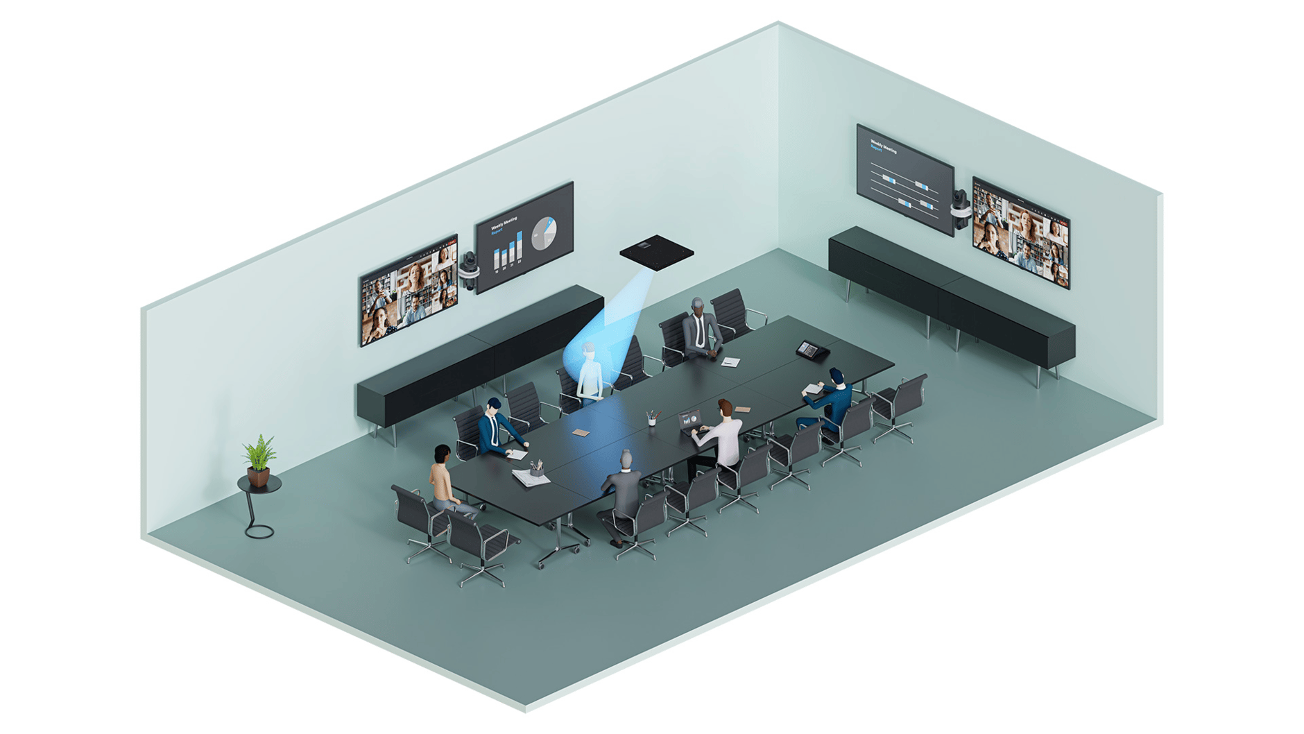 Sightline Room