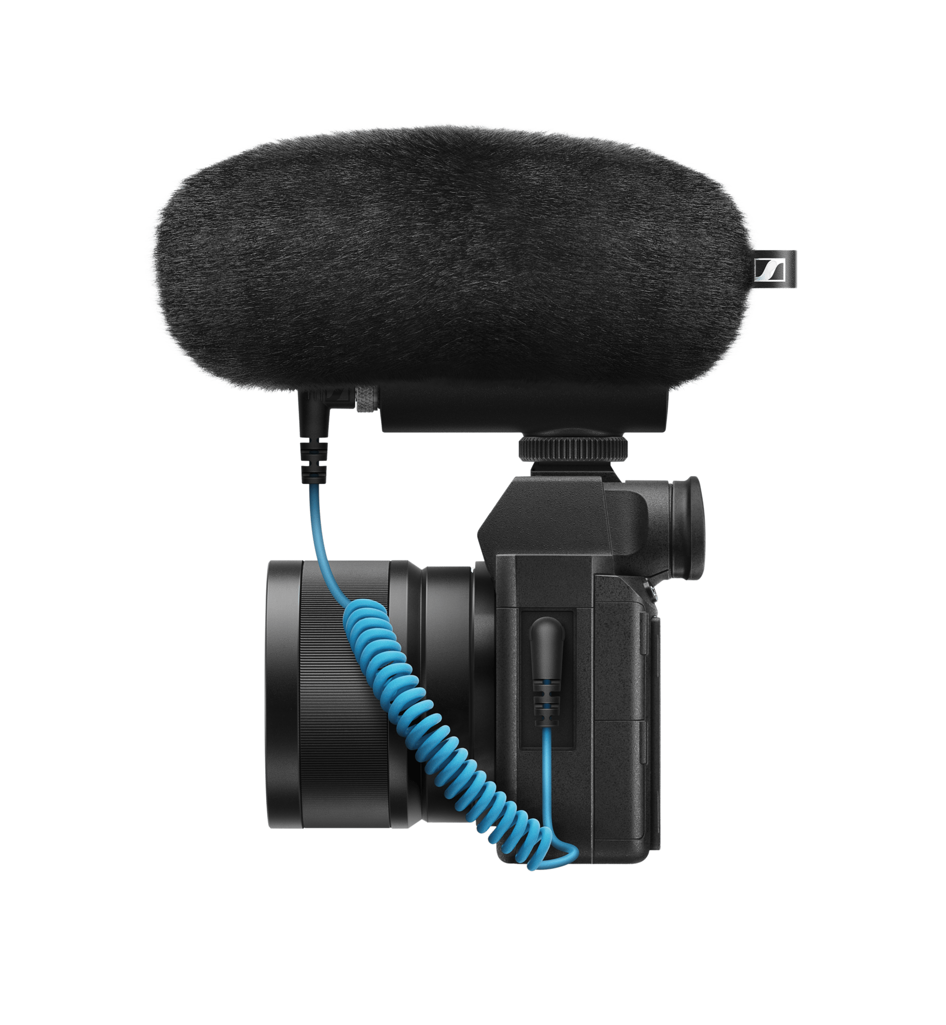 【2024A/W新作★送料無料】 Shotgun microphone MKE 400 | Sennheiser その他