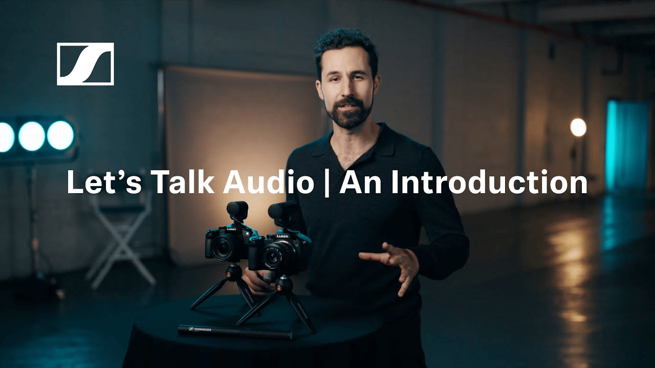Let's Talk Audio