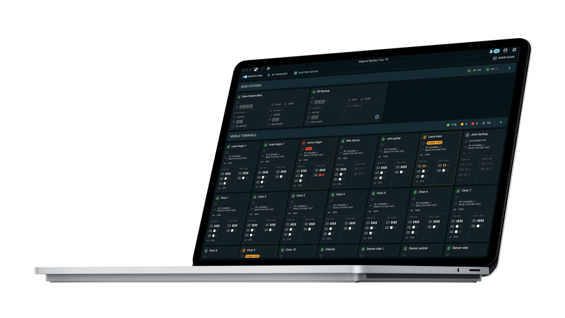 Sennheiser LinkDesk Software