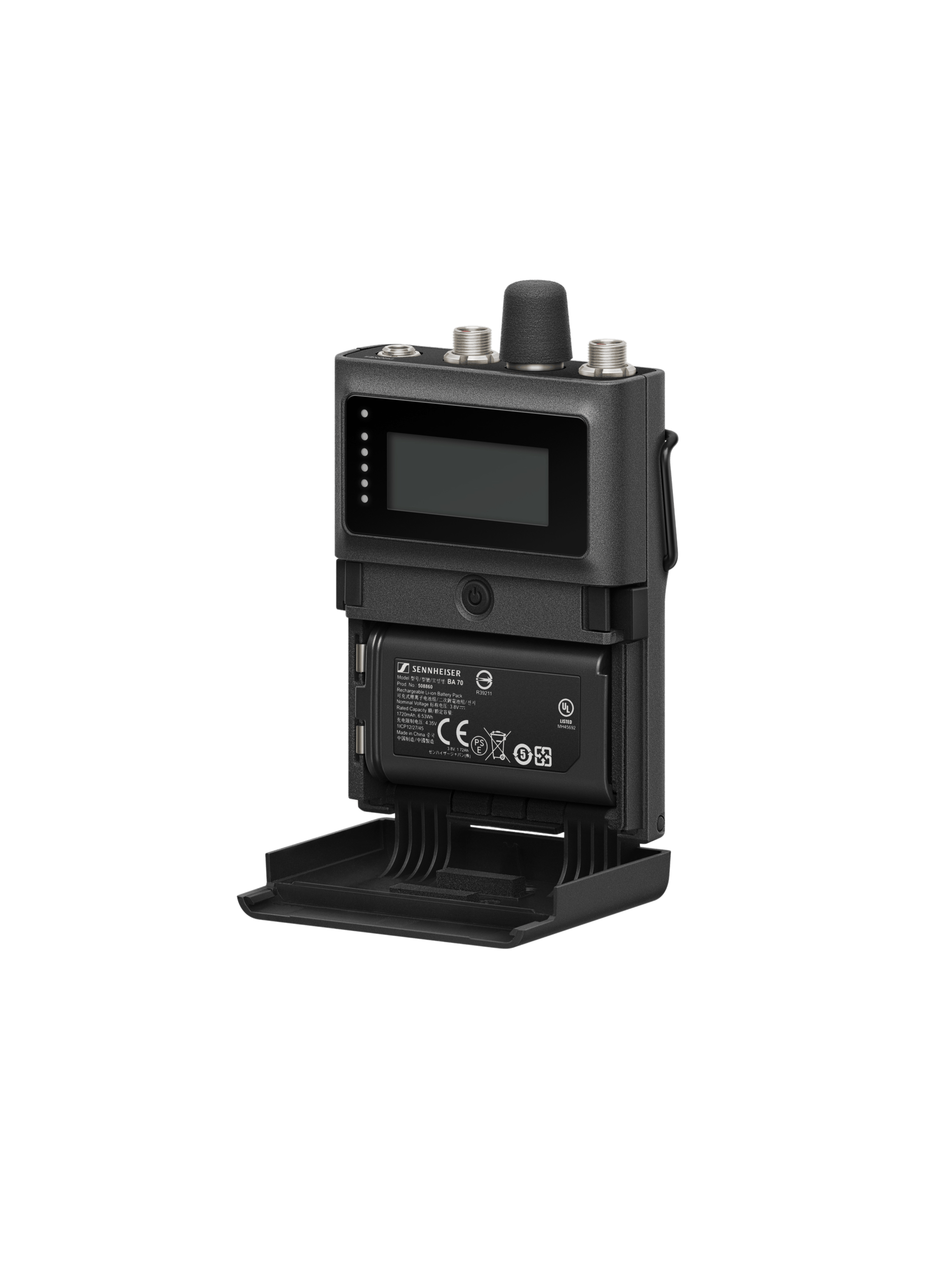 SPECTERA_SEK_Product_Shot_Cutout_Isometric_Top_View_with_BA_70_Battery