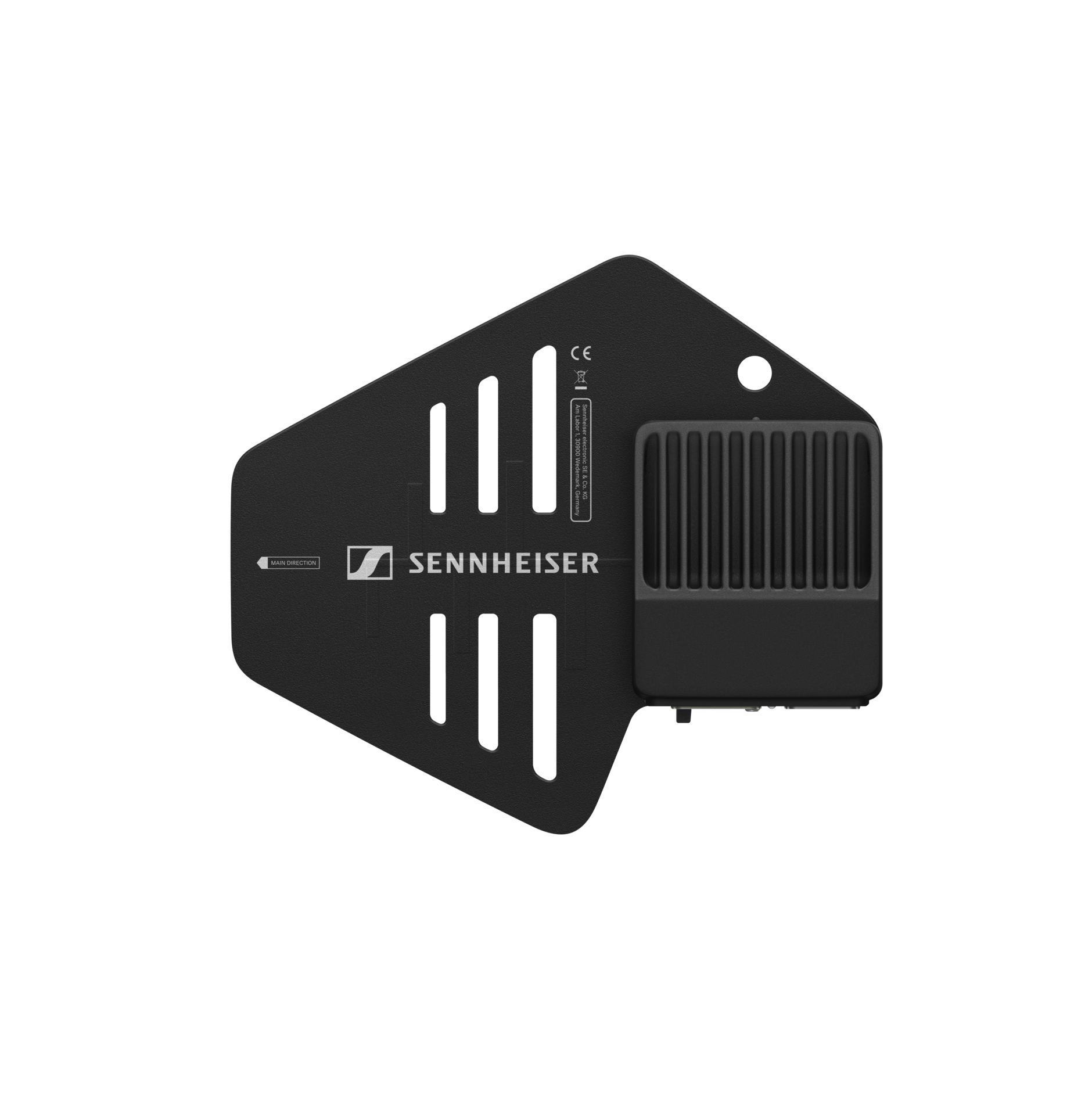 Spectera_DAD_1G4_Antenna_Product_Shot_Cutout_Front_View
