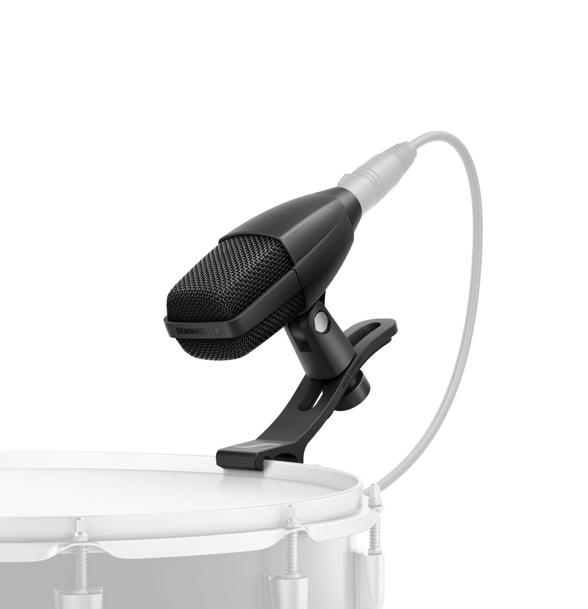 MD_421_KOMPAKT_On_Drum_Product_Shot_Cutout_Iso_Front_View