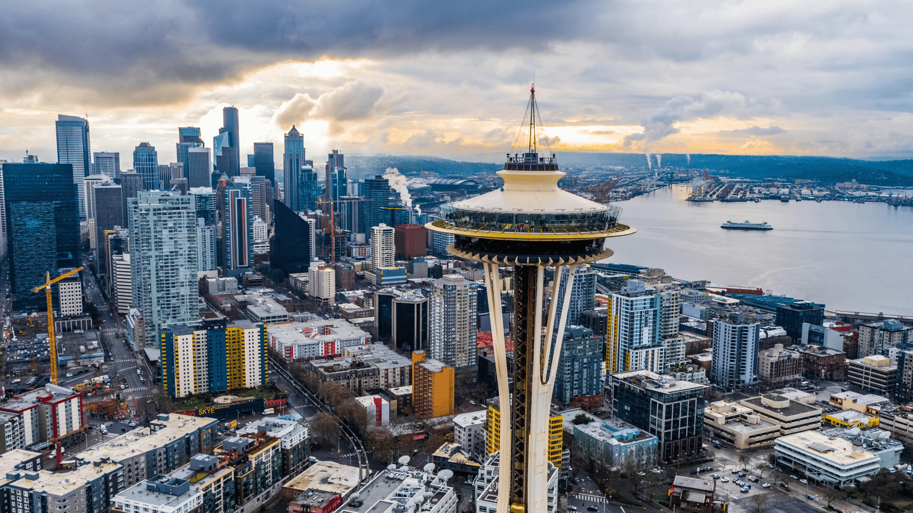 Register: Seattle, WA