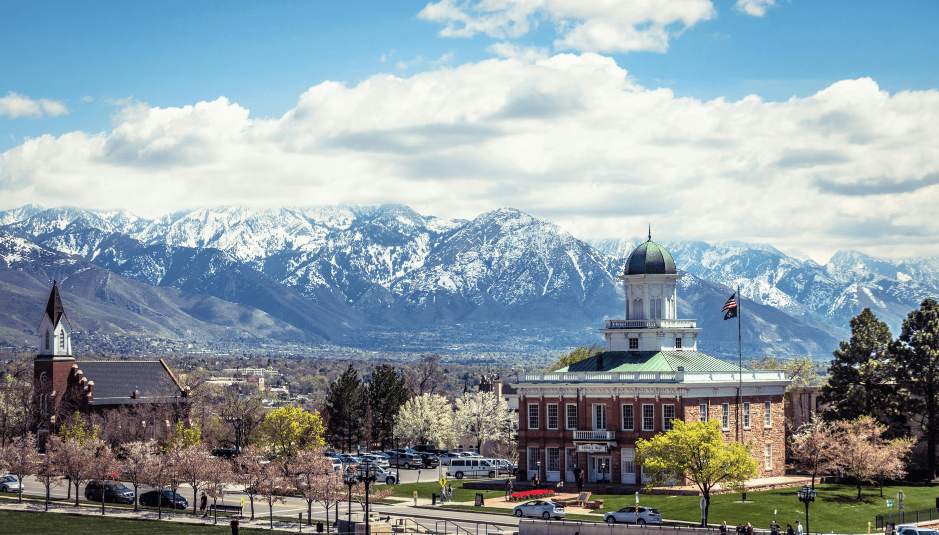 Register: Salt Lake City, UT