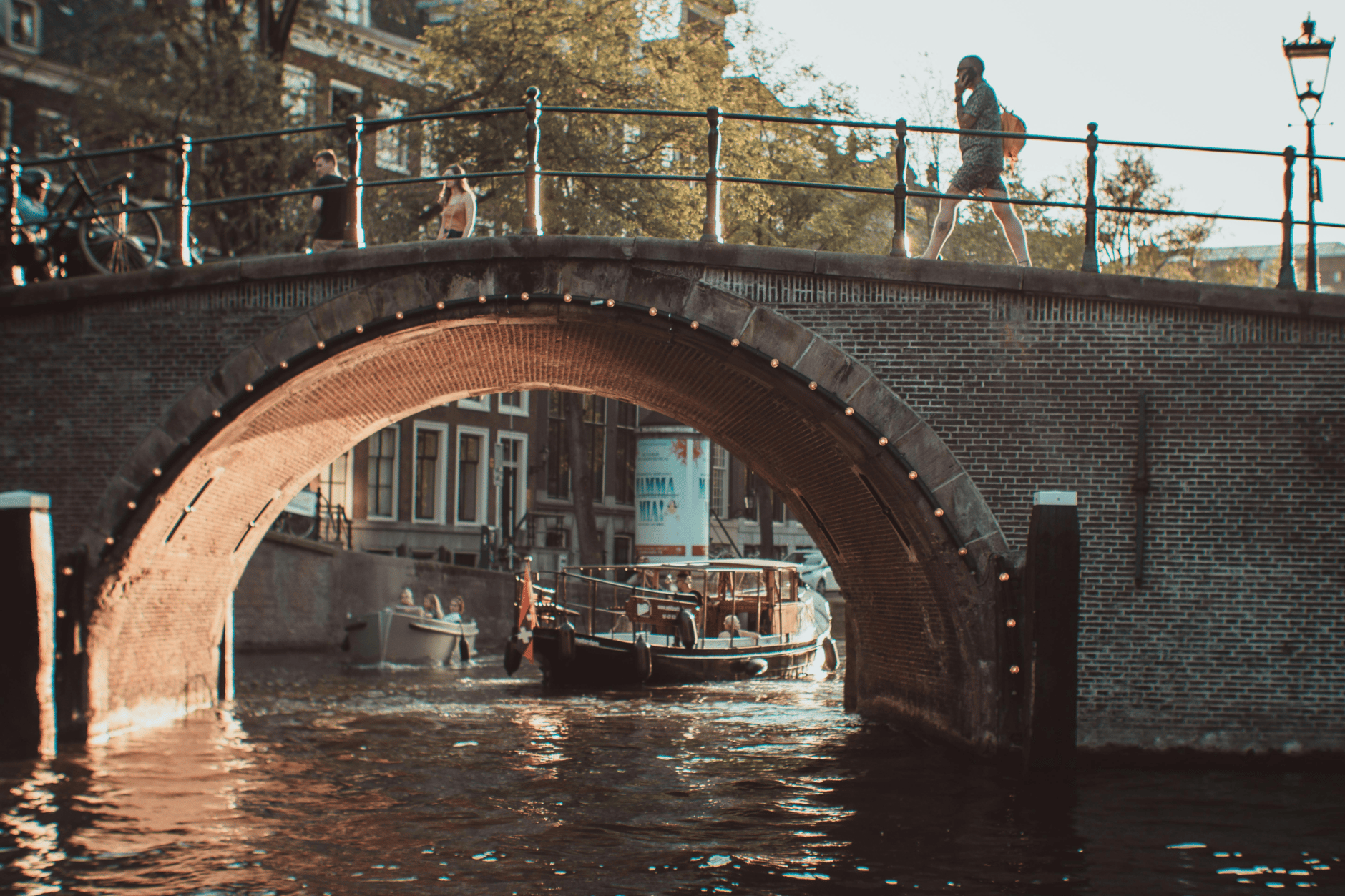 Amsterdam, Pays- Bas • 11 avril 2025