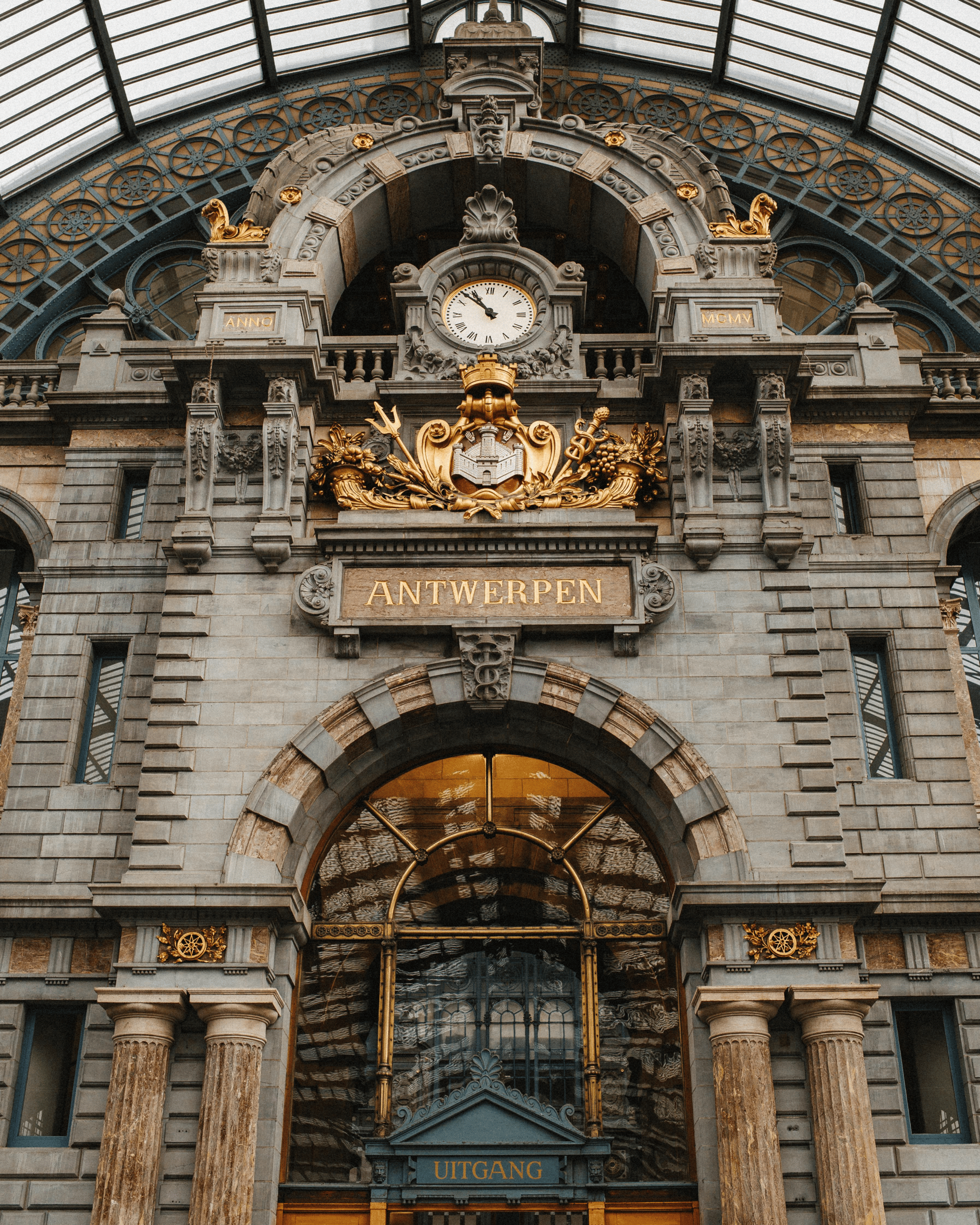 Anvers, Belgique • 4 avril 2025