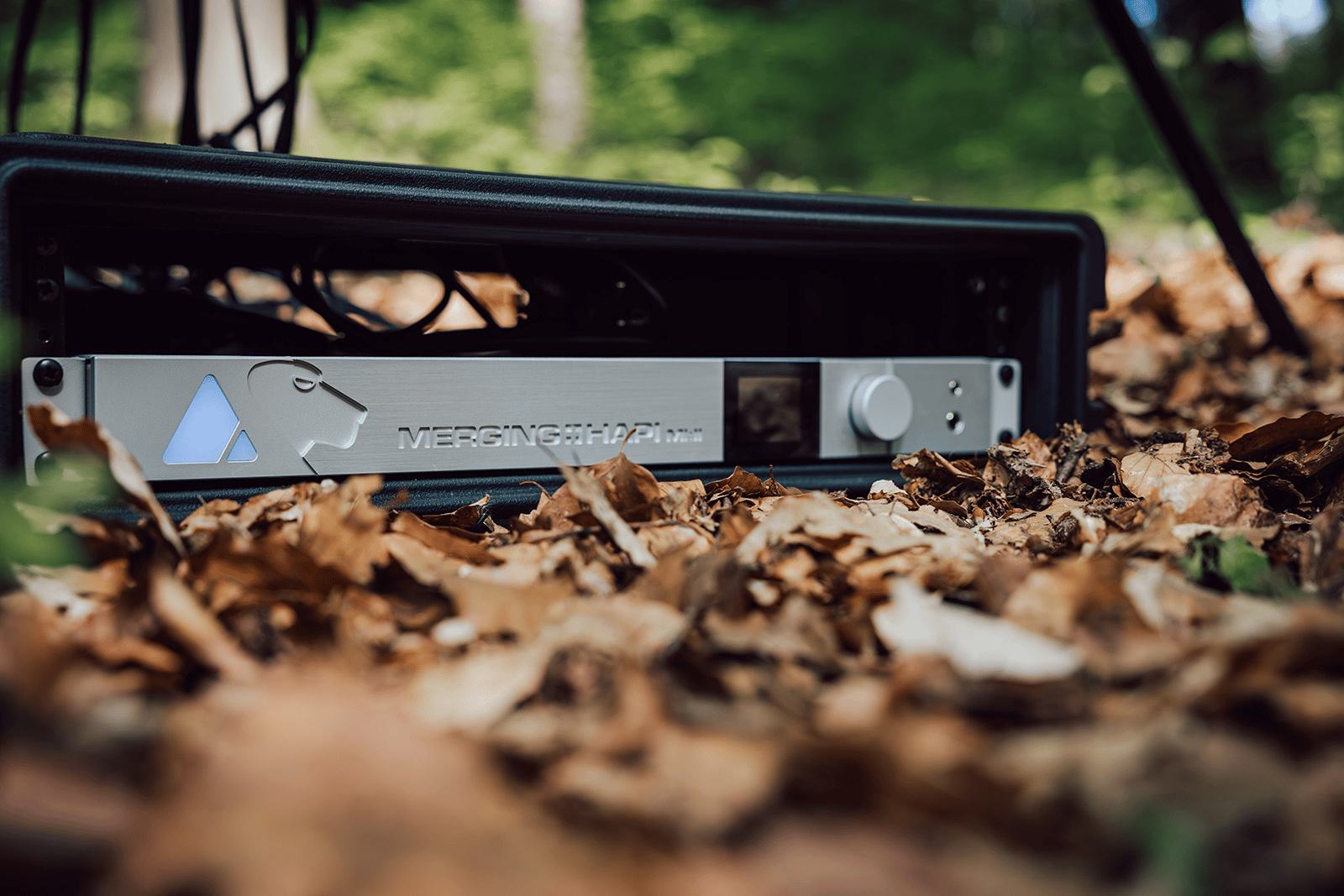Merging Hapi MkII