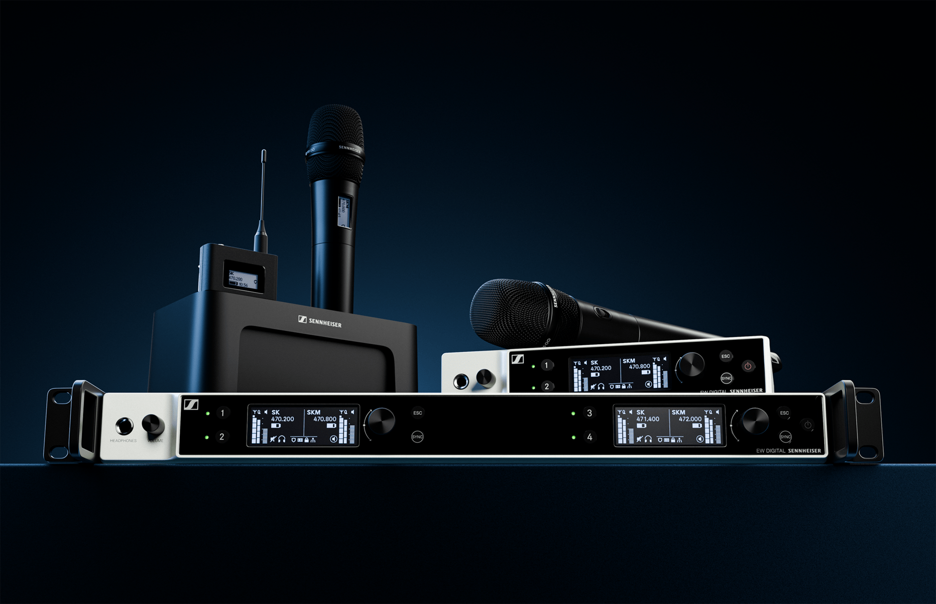 EW-DX System Configurator.