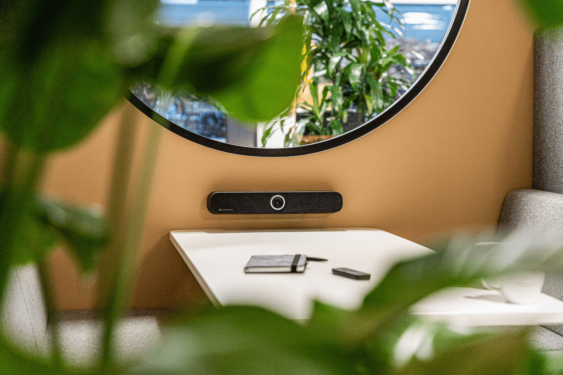 Flexible solutions for your meeting