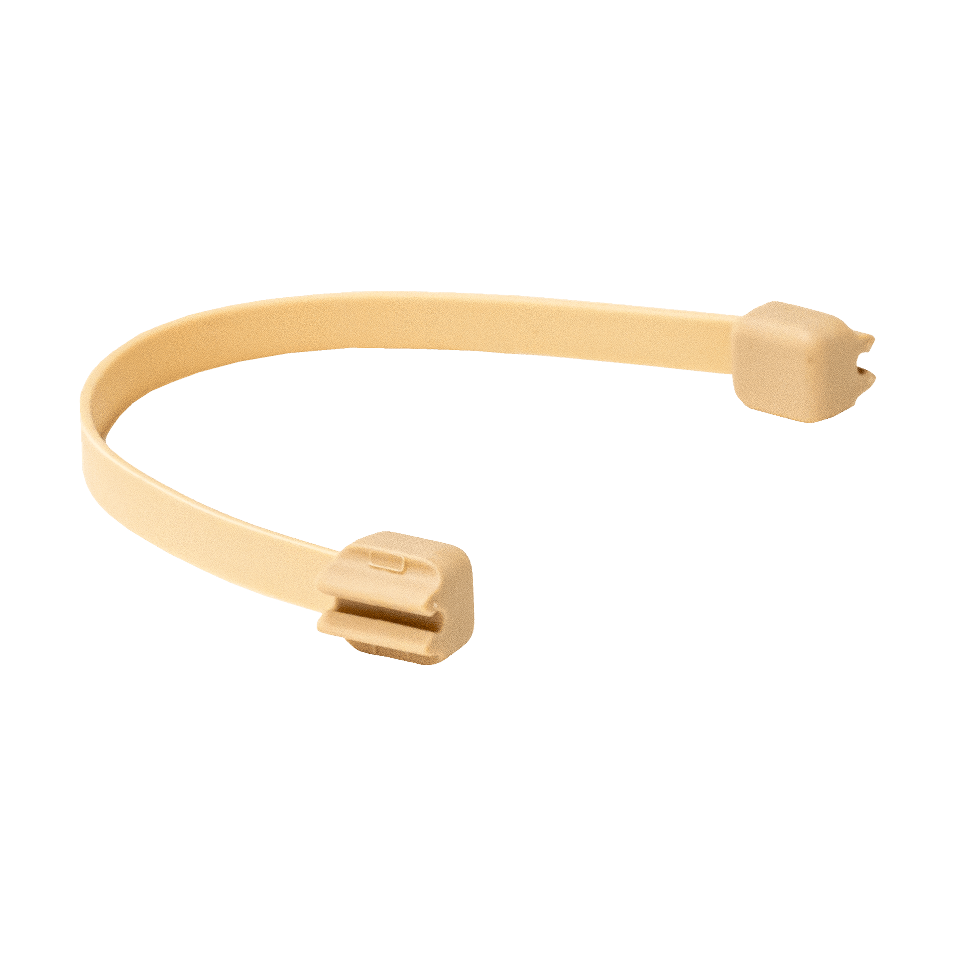 700328 - Neckband Beige