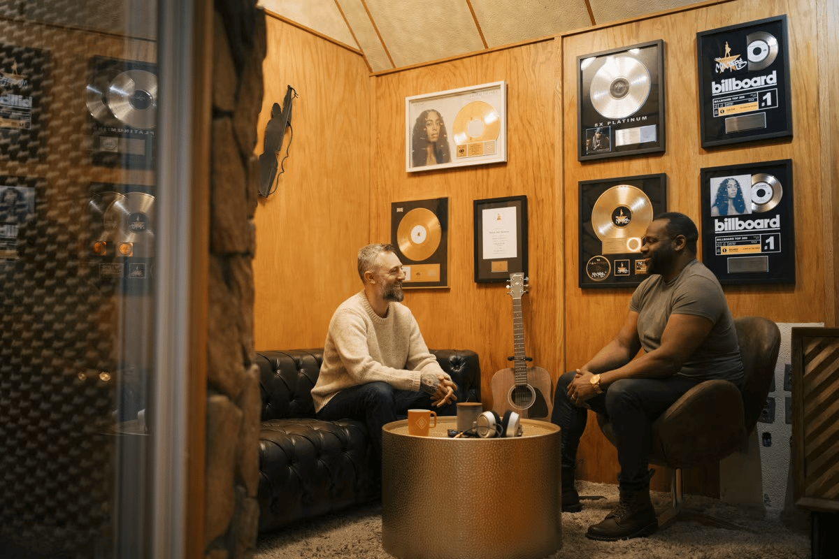 Immersive Sound That Powers Creativity