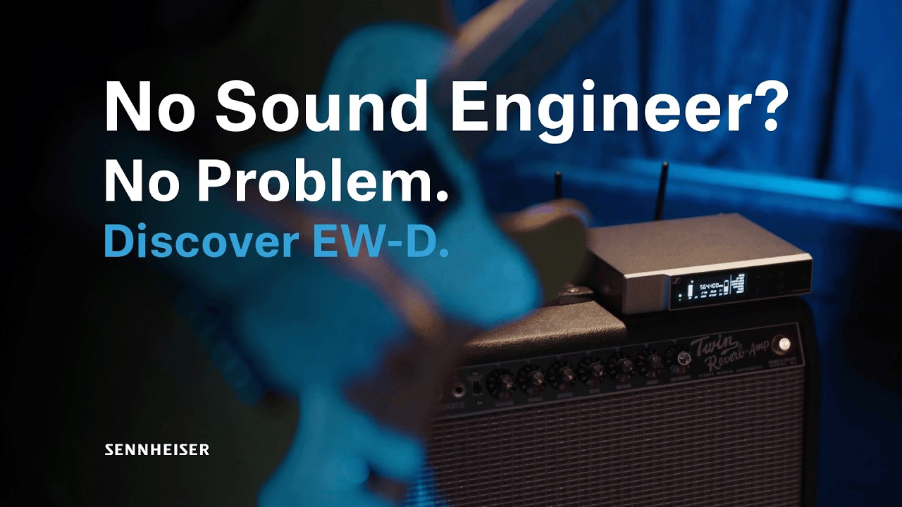 EW-D: Wireless Freedom Made Simple
