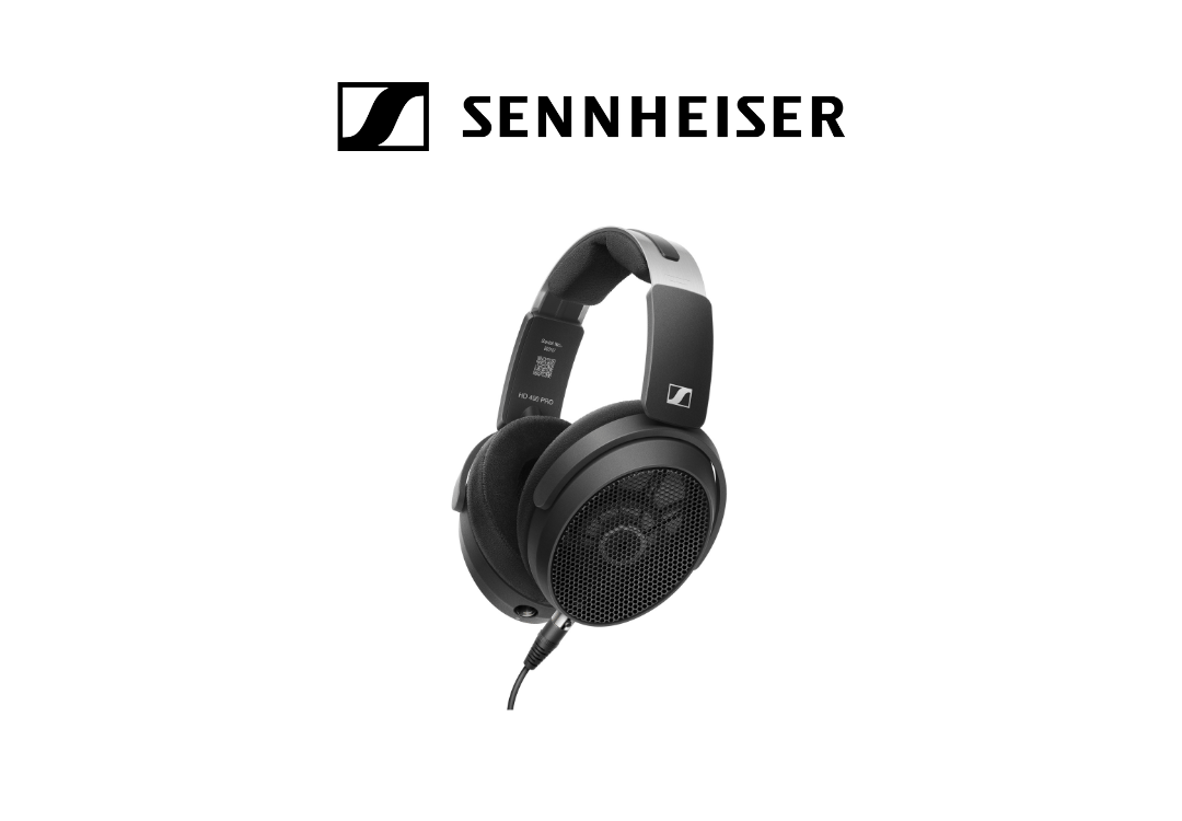 Sennheiser HD 490 Prize Draw