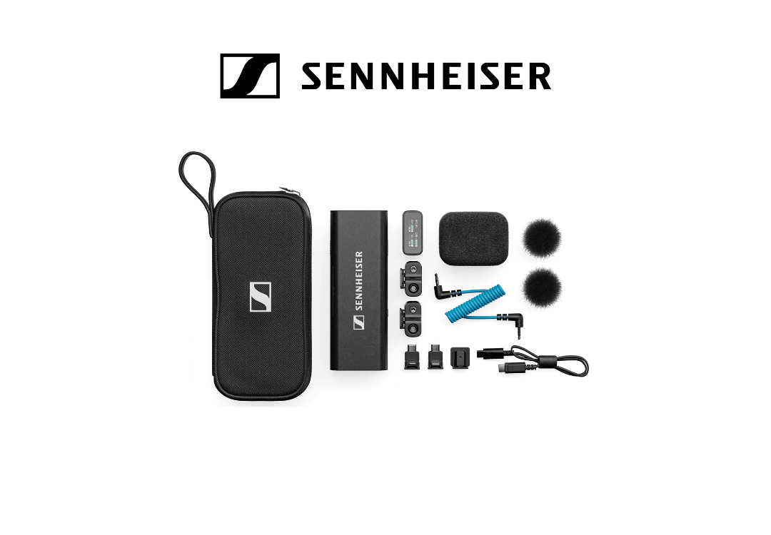 Sennheiser Profile Wireless Prize Draw