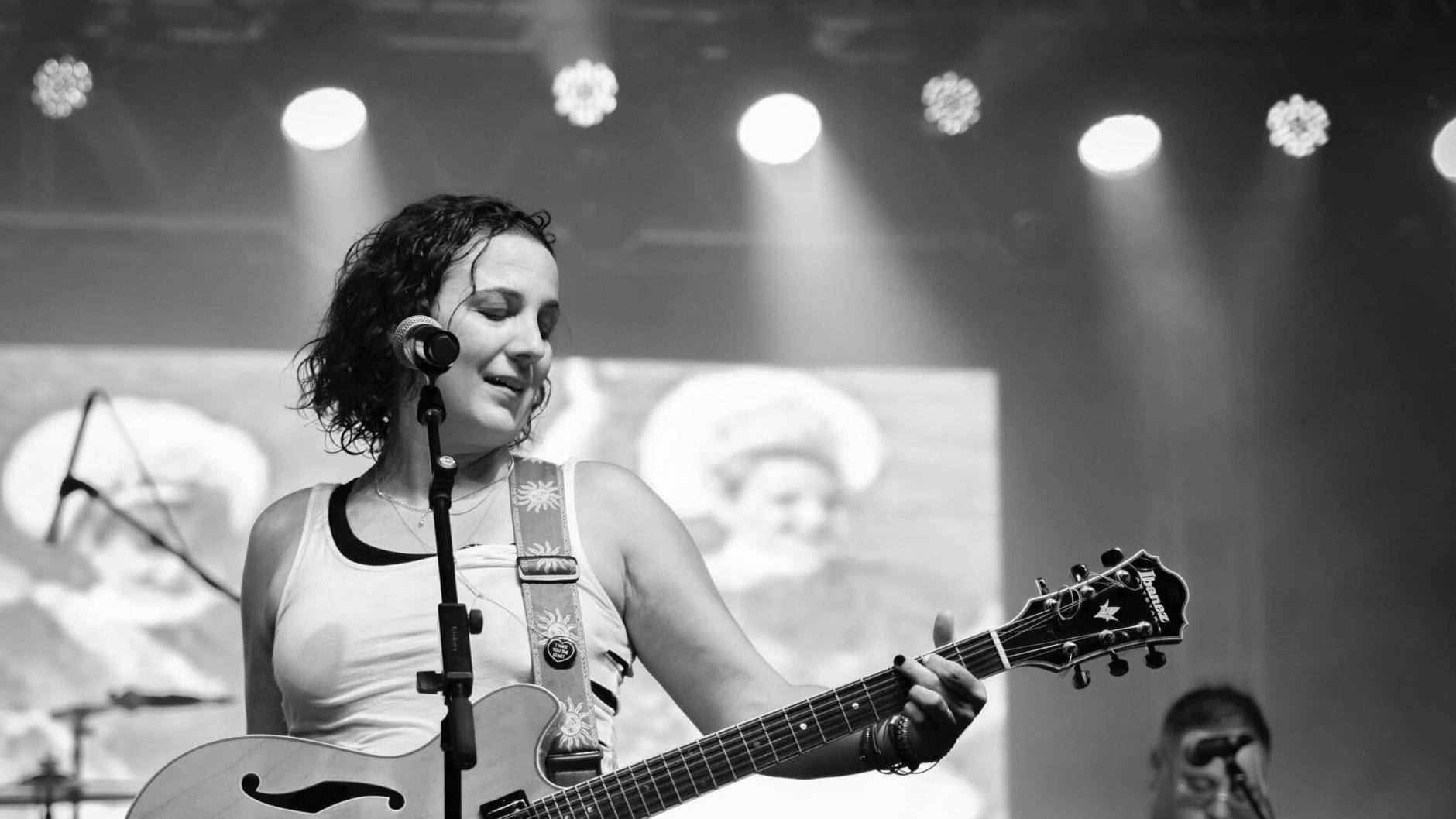 initial image of audio player block