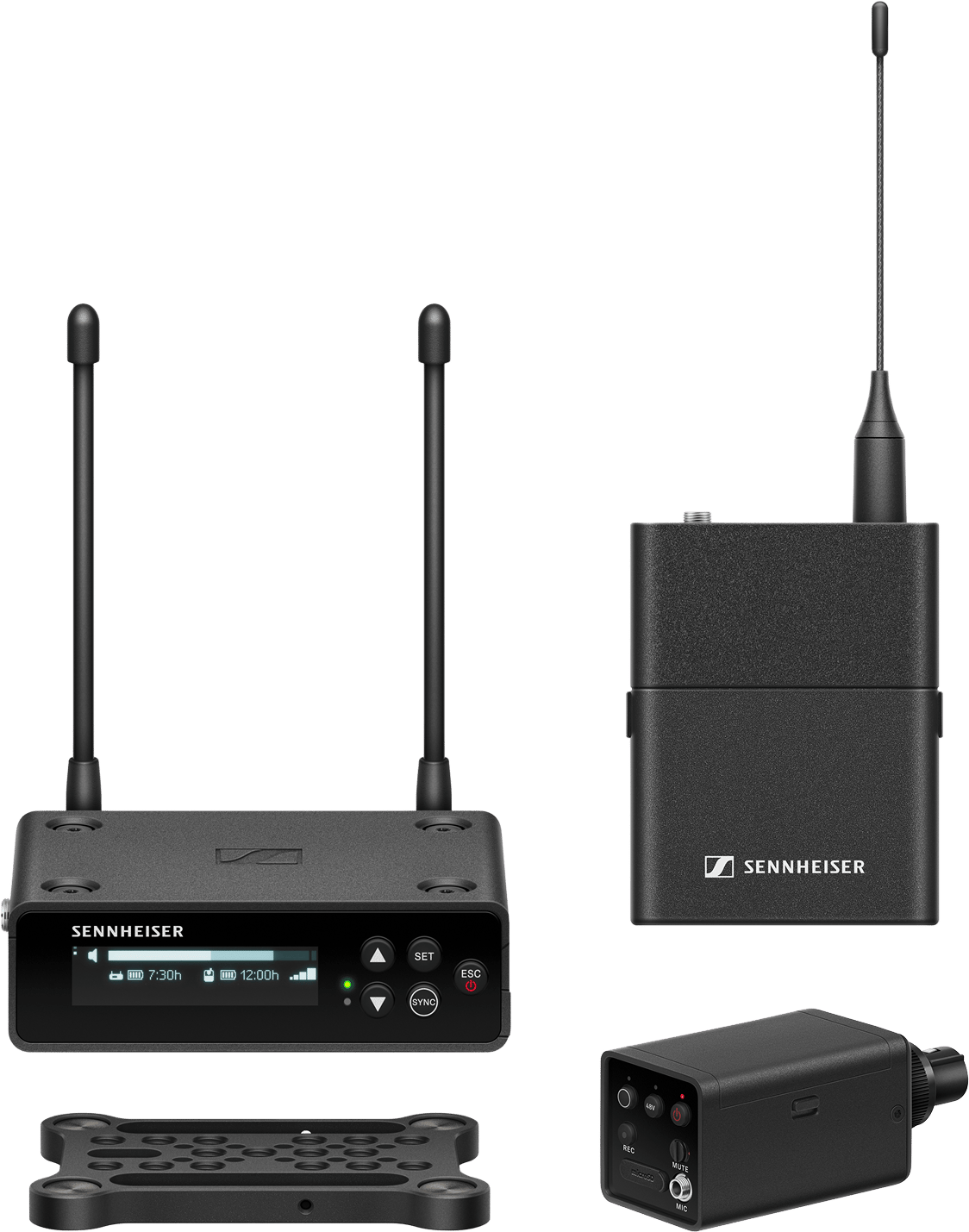 Evolution Wireless-Digital Portable (EW-DP)
