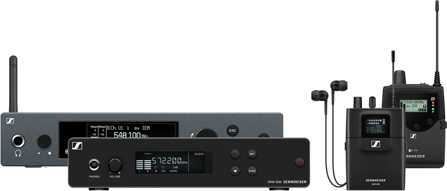 In-Ear Monitoring Solutions