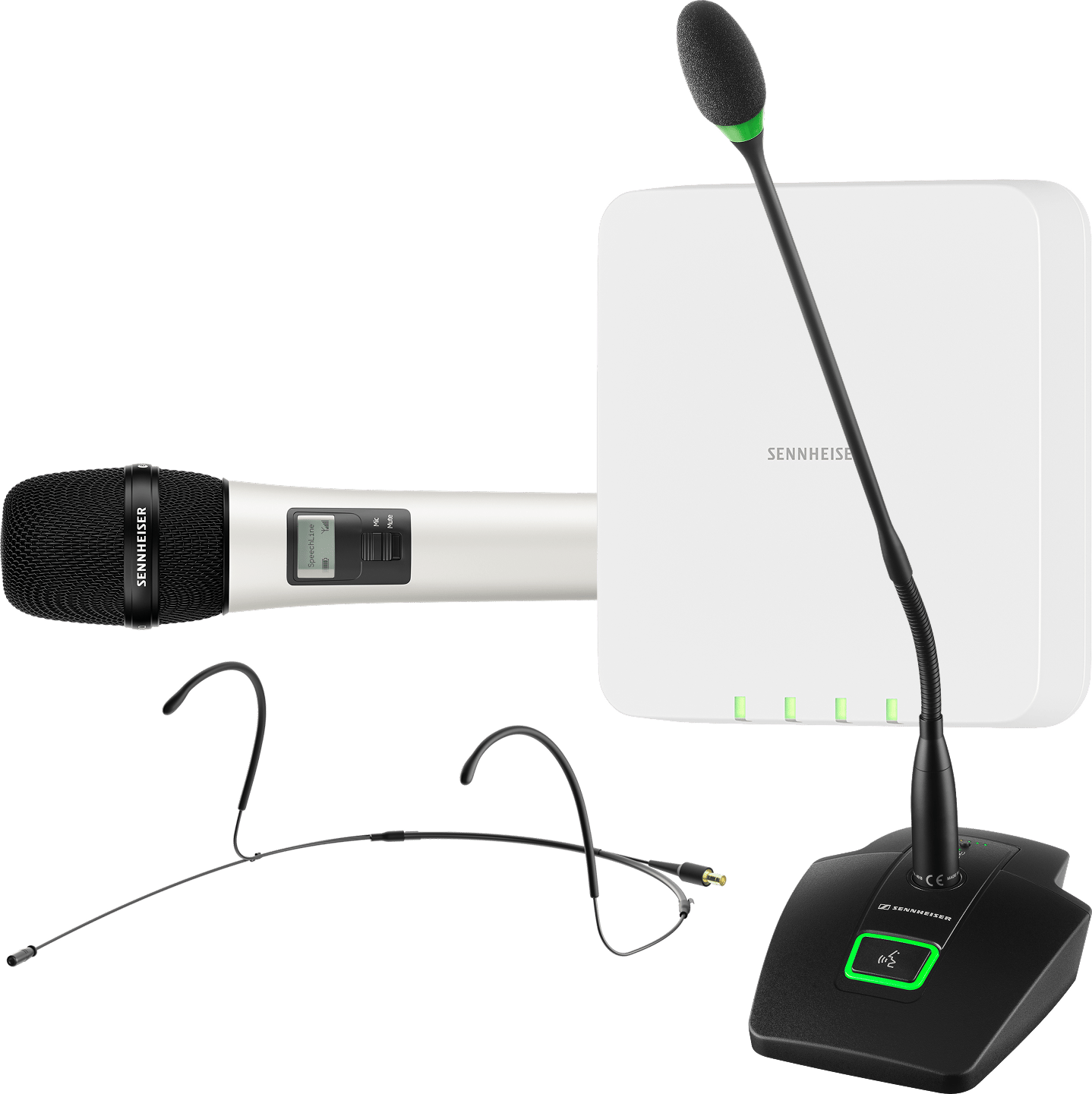 SpeechLine Wireless