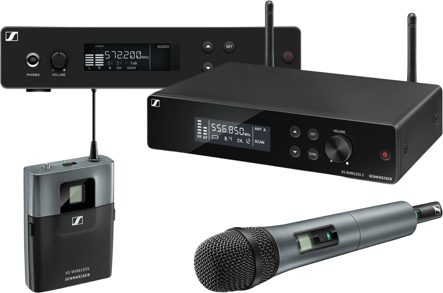XS Wireless
