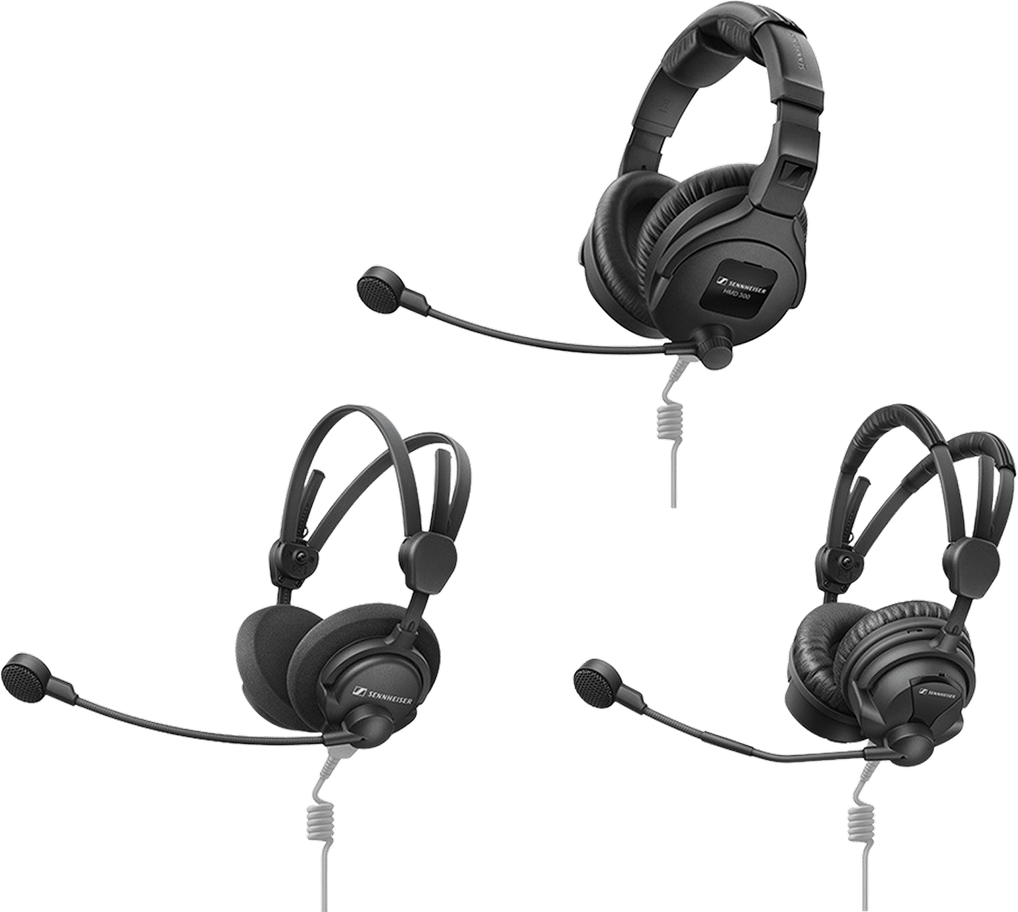 Broadcast Headsets