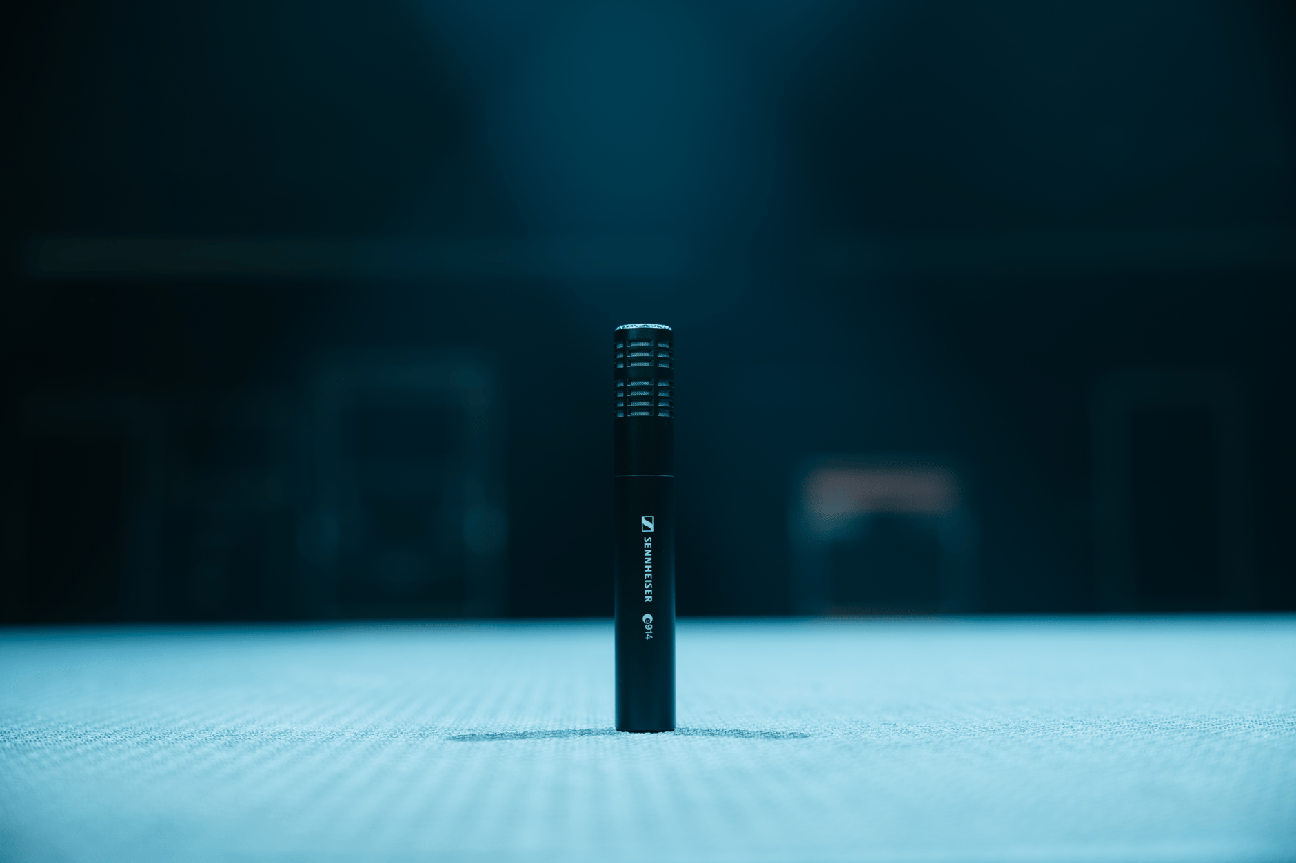 e 914 – Eletret Condenser for Acoustic Instruments