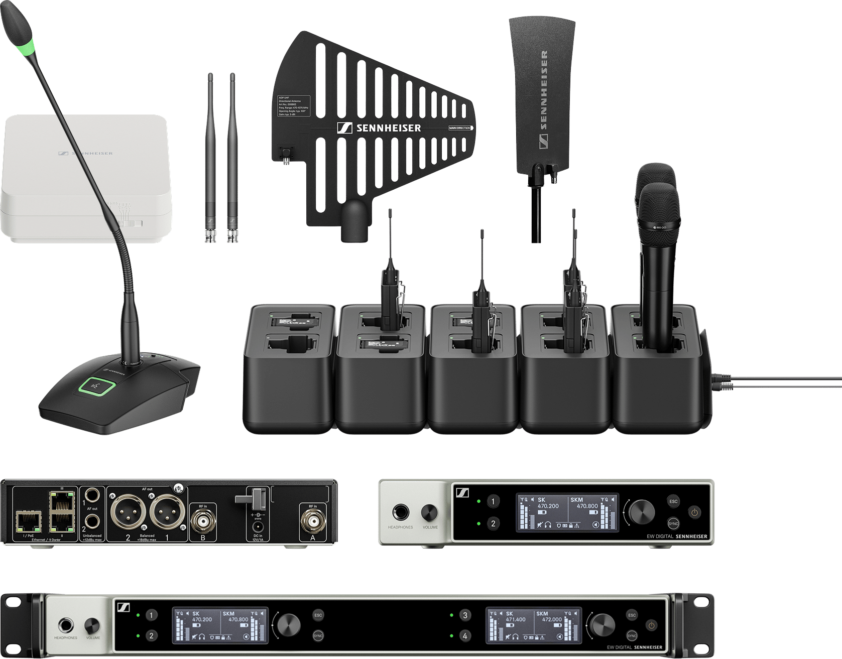 EW-DX for Business & Education