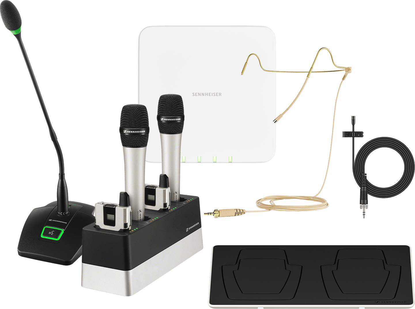 SpeechLine Wireless