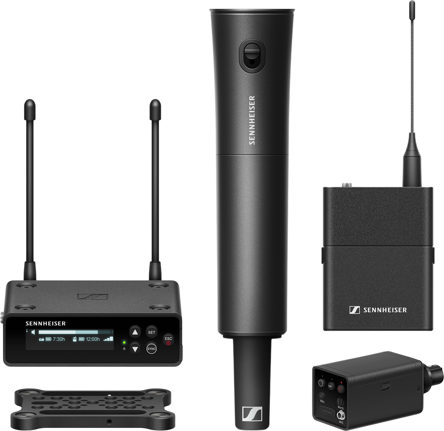 Evolution Wireless-Digital Portable (EW-DP)