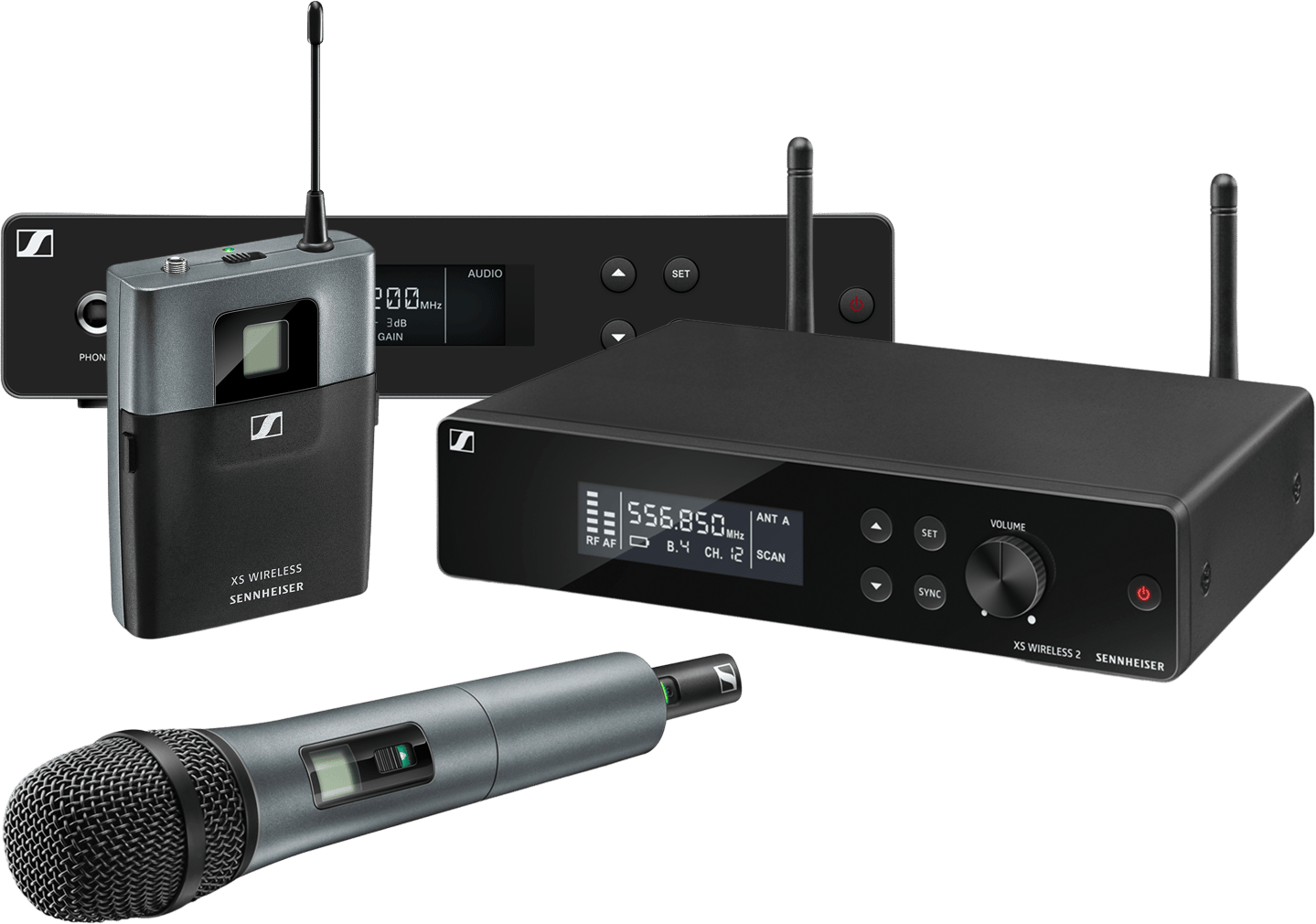 XS Wireless