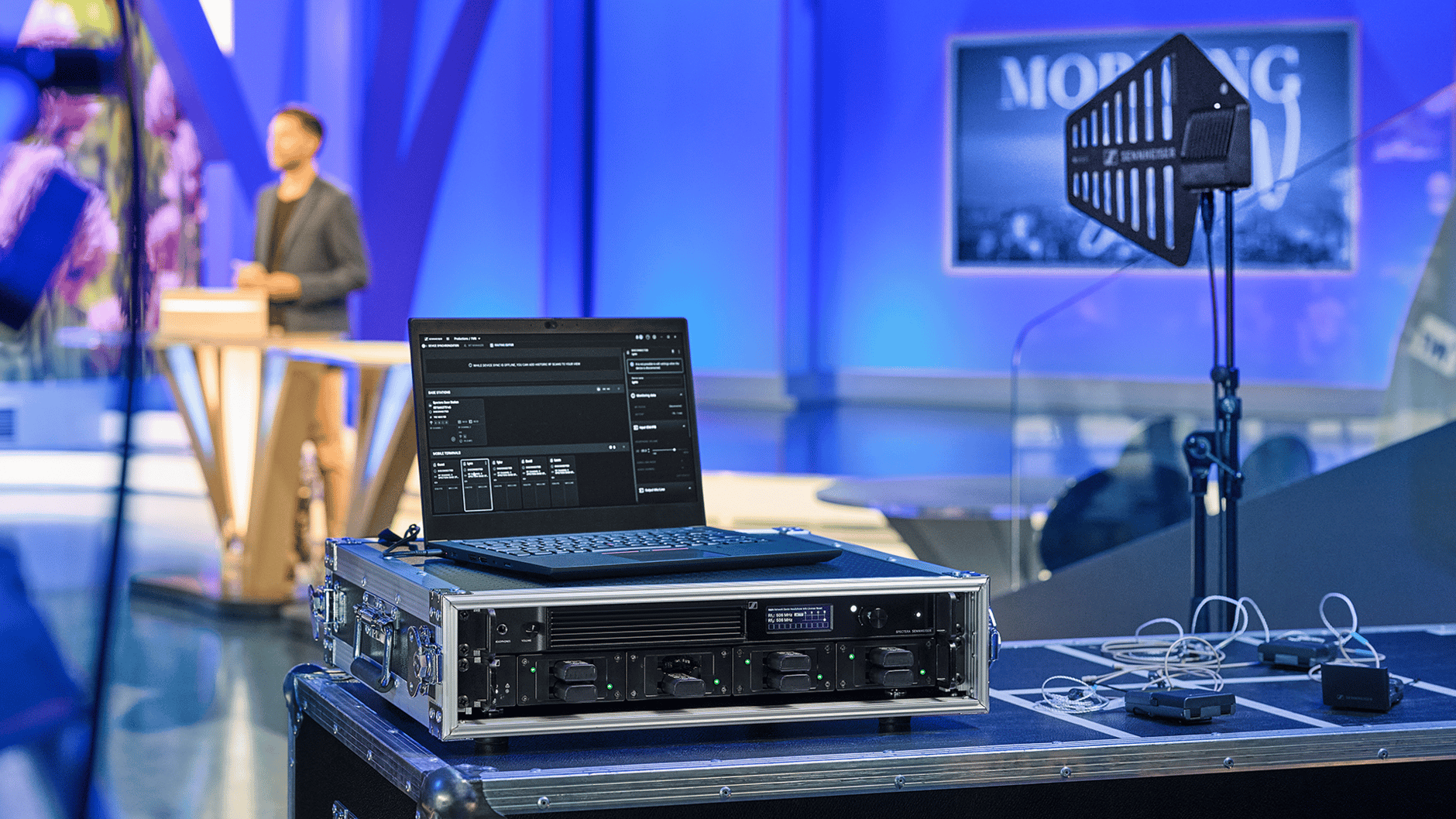 Spectera Overview: Precision, Performance, and Possibilities. The Future of Wireless Technology