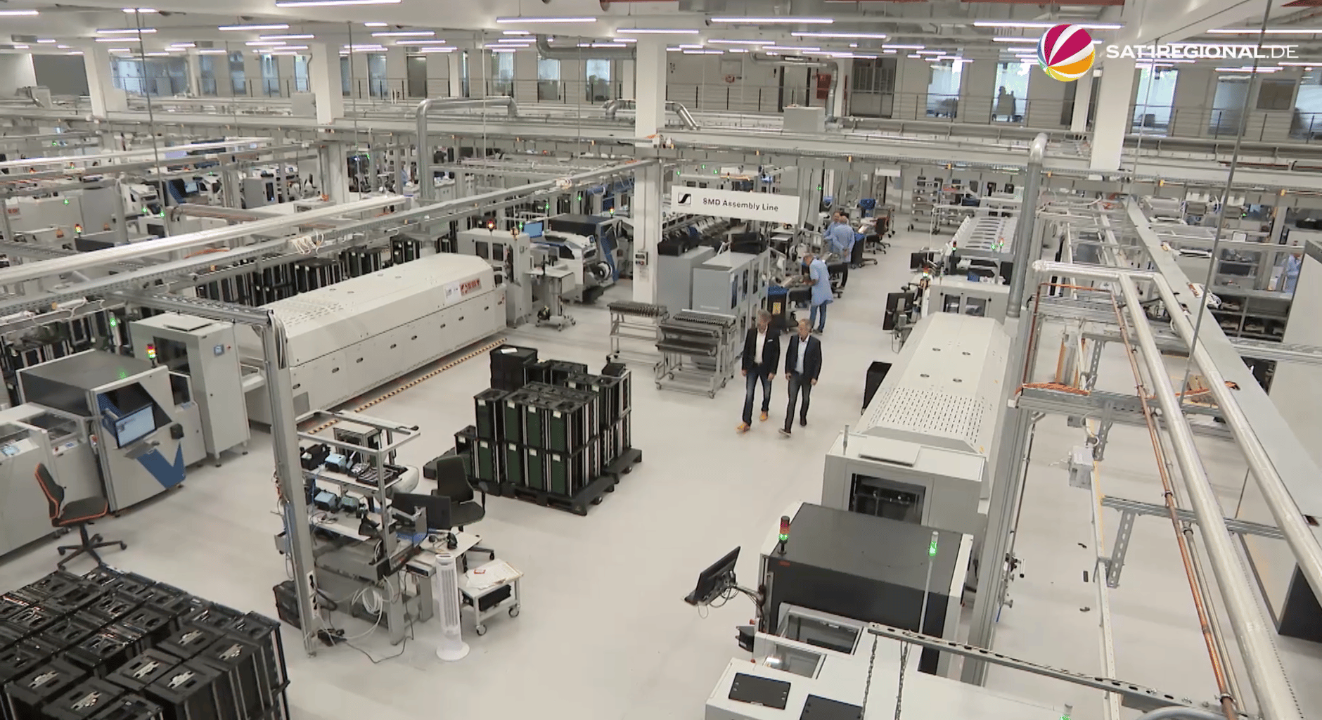 Die Sat.1 Reportage - Ein Blick auf 80 Jahre Sennheiser